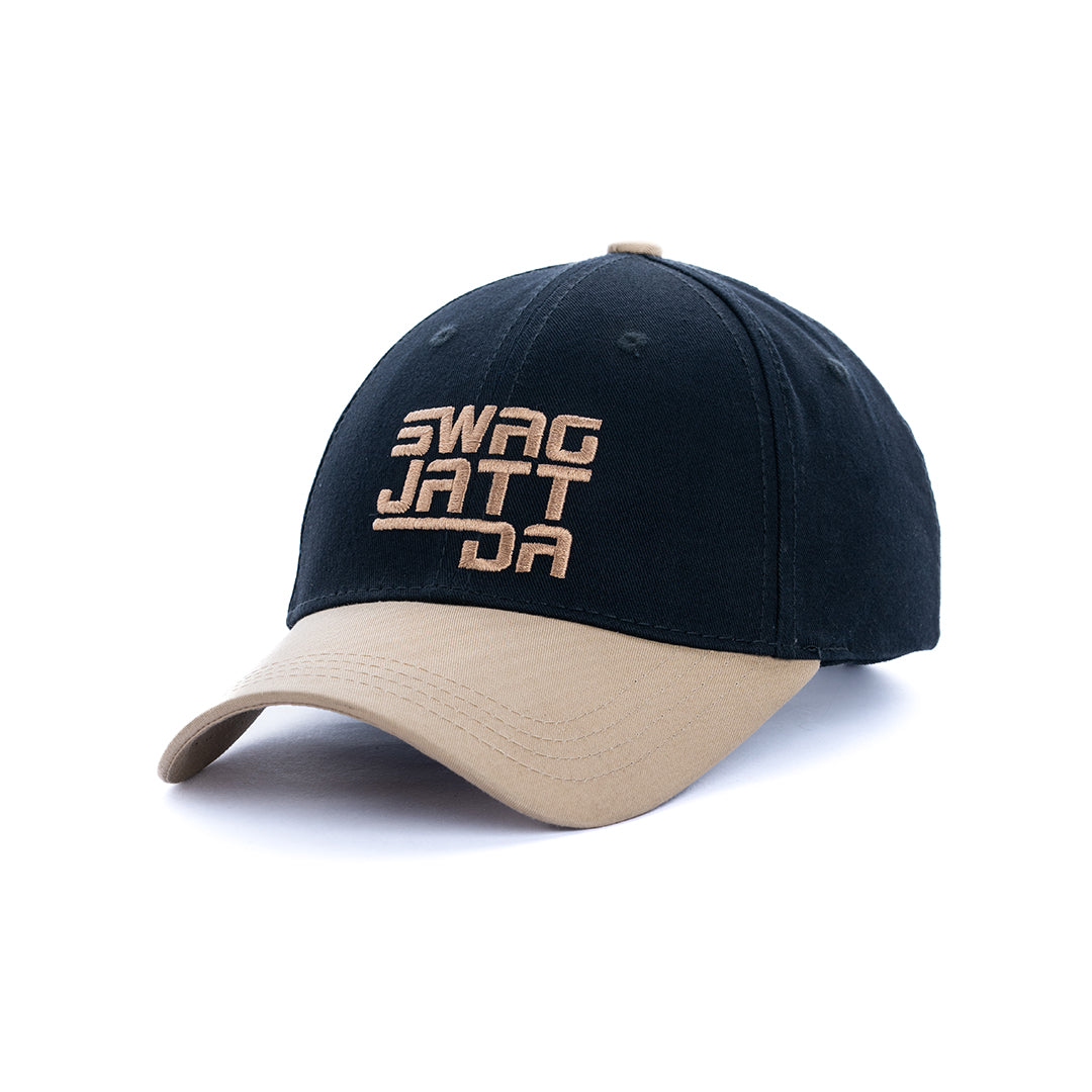 Jatt Snapback Cap