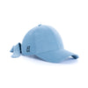 Denim Bow Cap