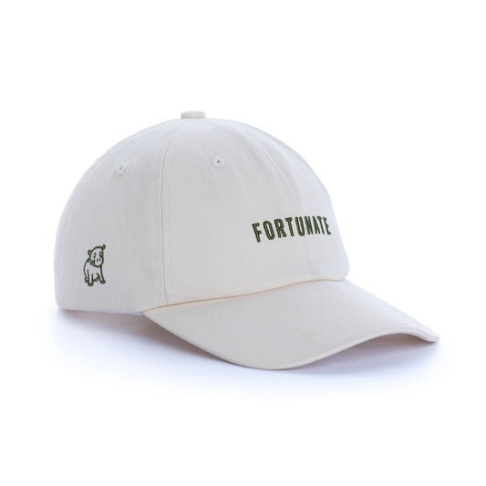 Fortunate cap