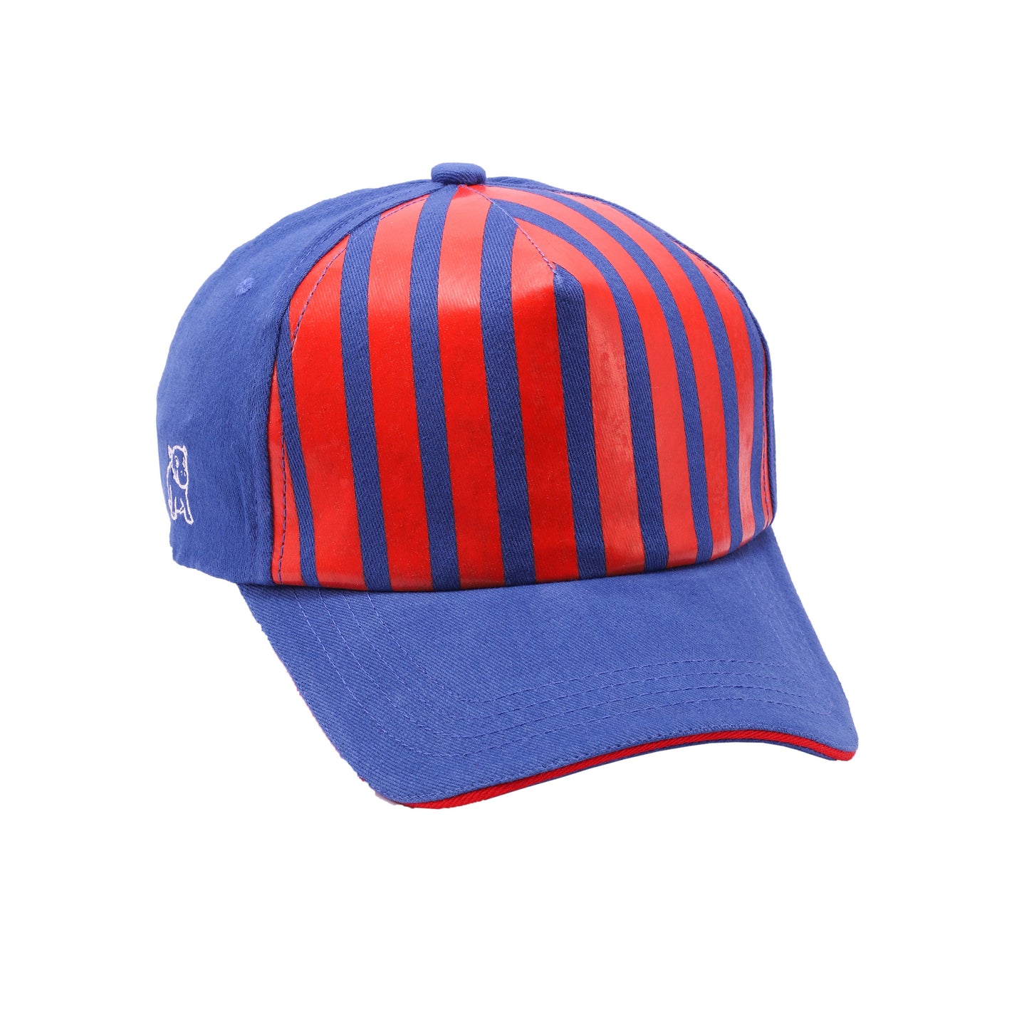 Blue Blaze Cap