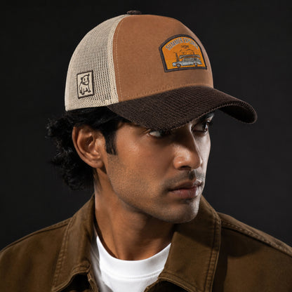 Summer Explorer Cap