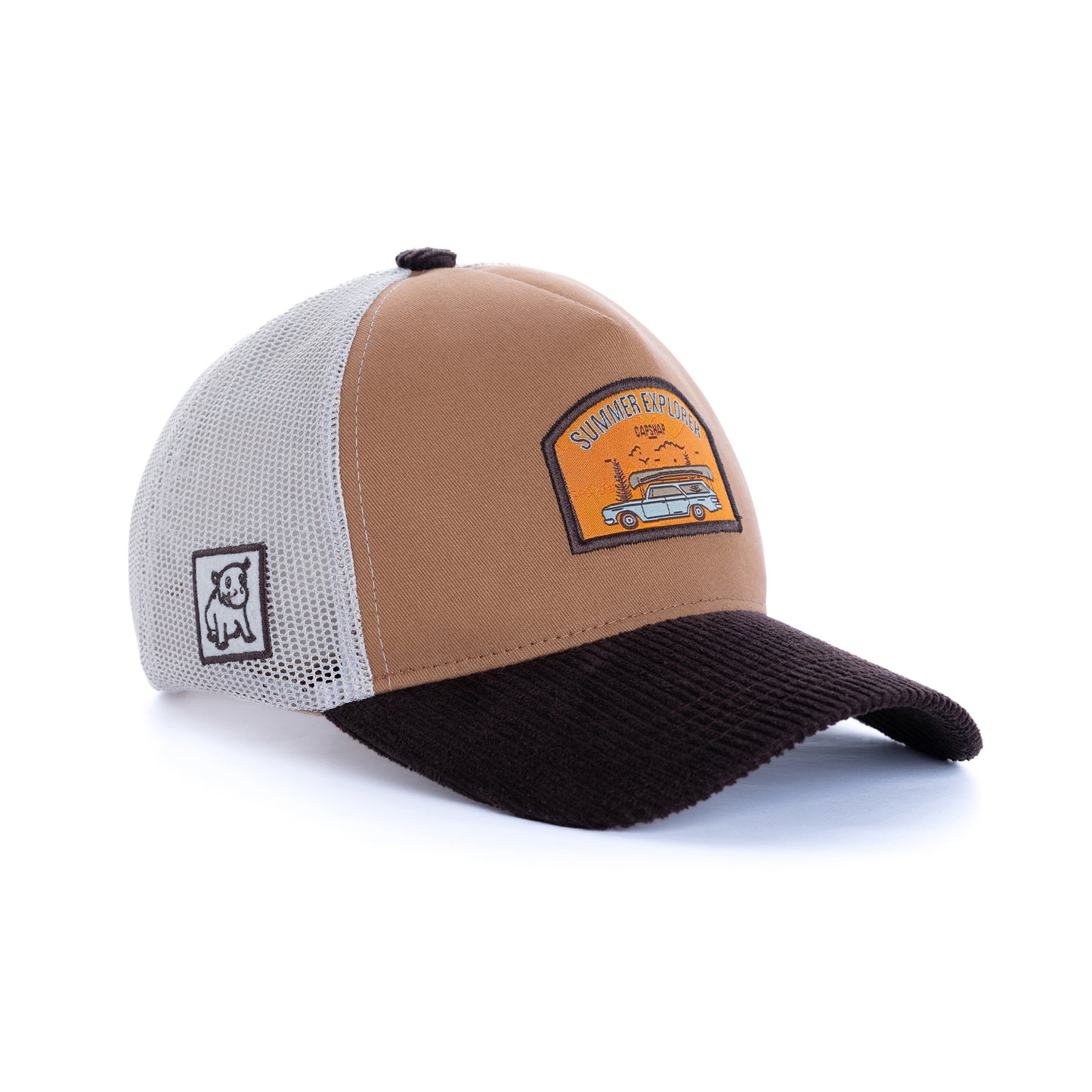 Summer Explorer Cap