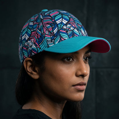 Leafy Vibes Cap