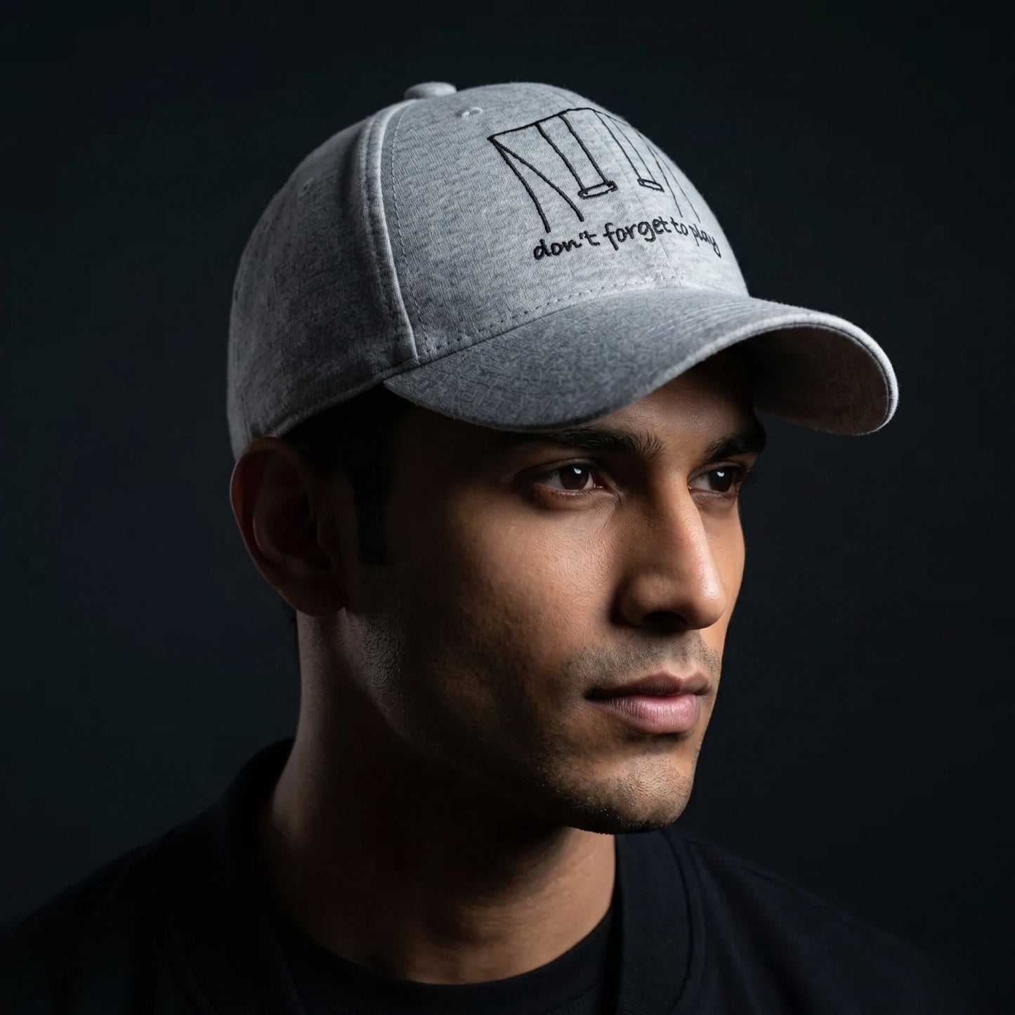 Playful Reminder Cap