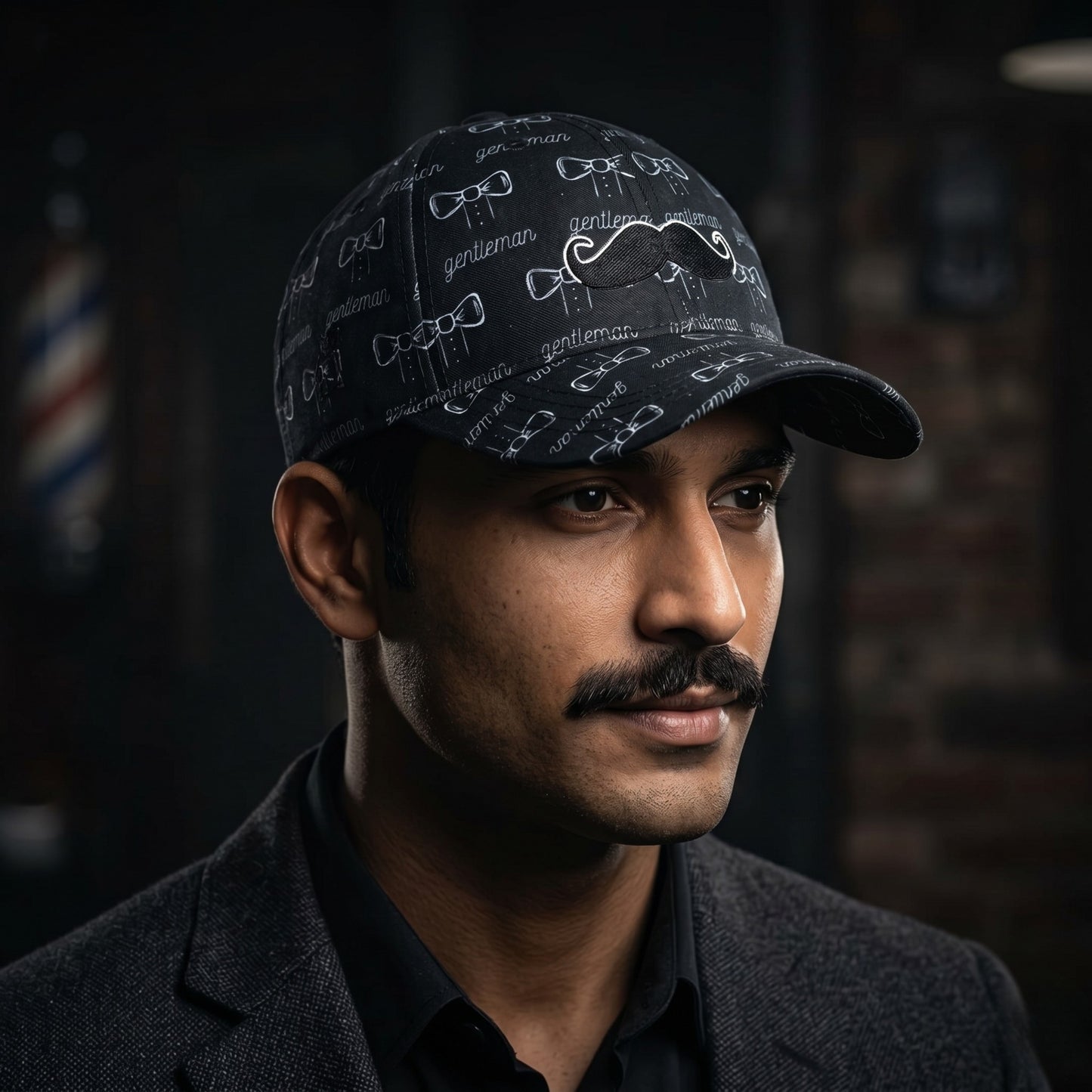 Moustache Magic