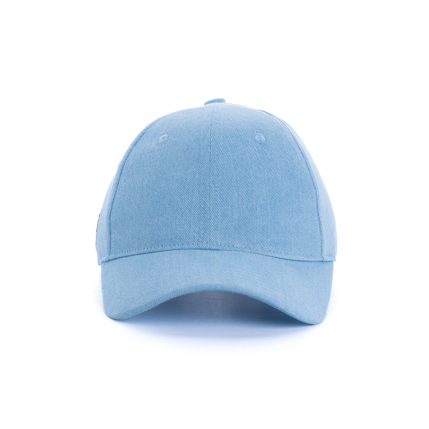 Denim Bow Cap