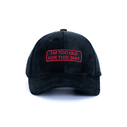 Too Old Cap