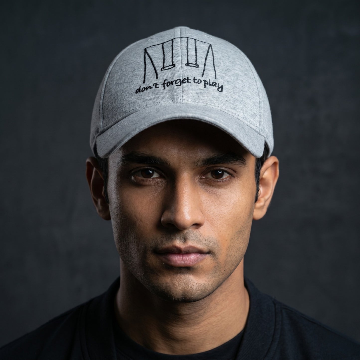 Playful Reminder Cap
