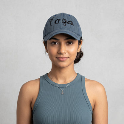 Tranquil Yoga Cap