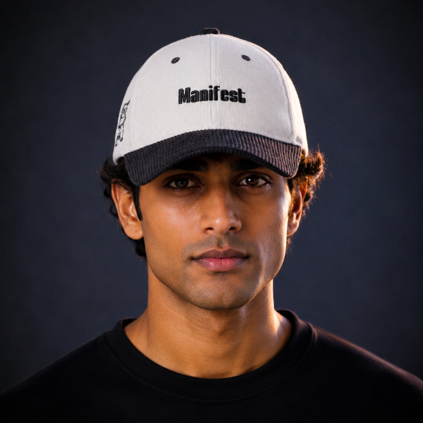 Manifest cap