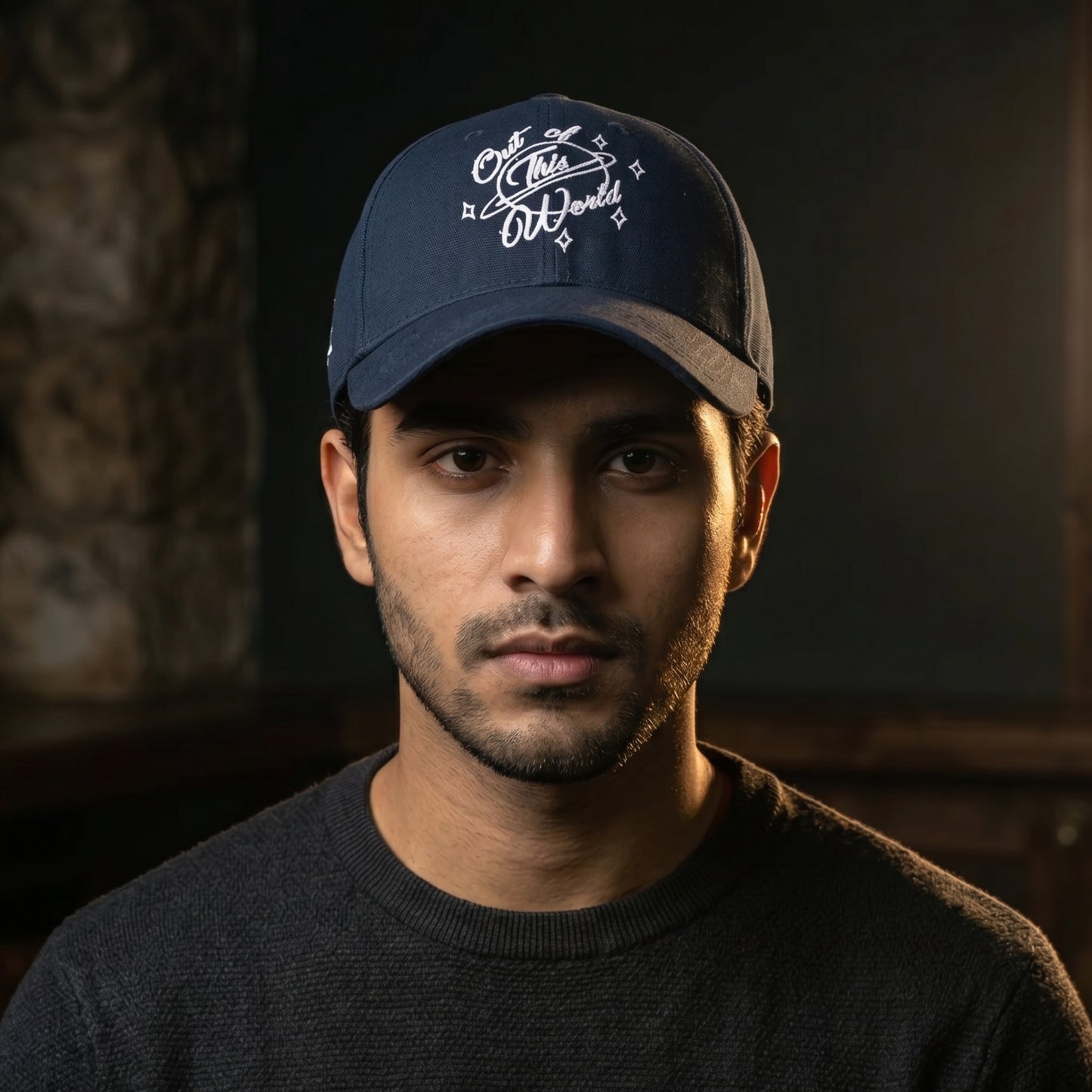 Cosmic dreams cap