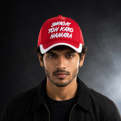 Swagat Cap