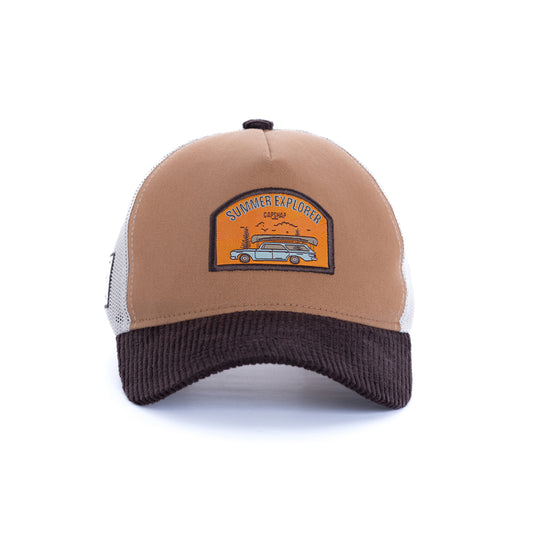 Summer Explorer Cap