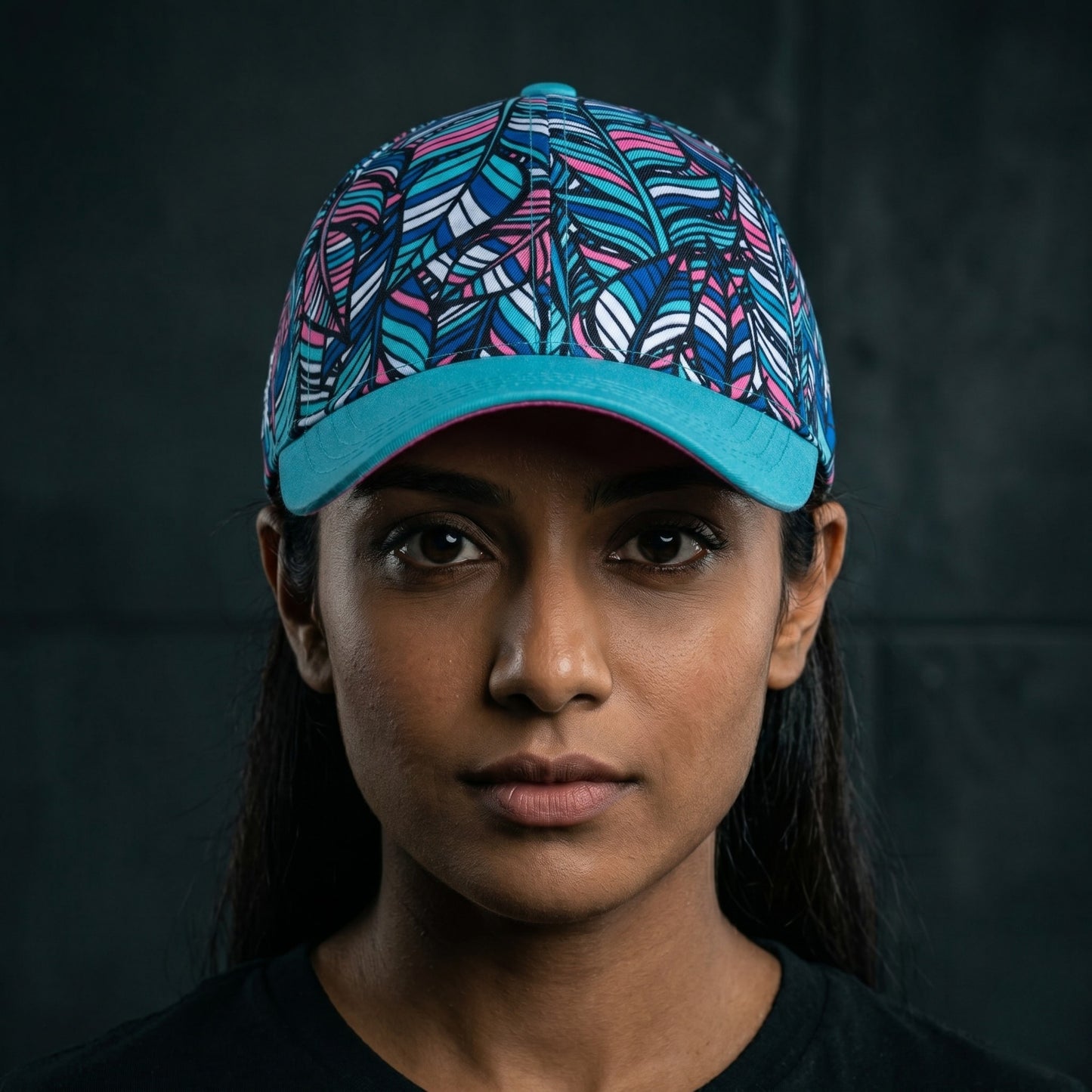 Leafy Vibes Cap