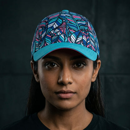 Leafy Vibes Cap