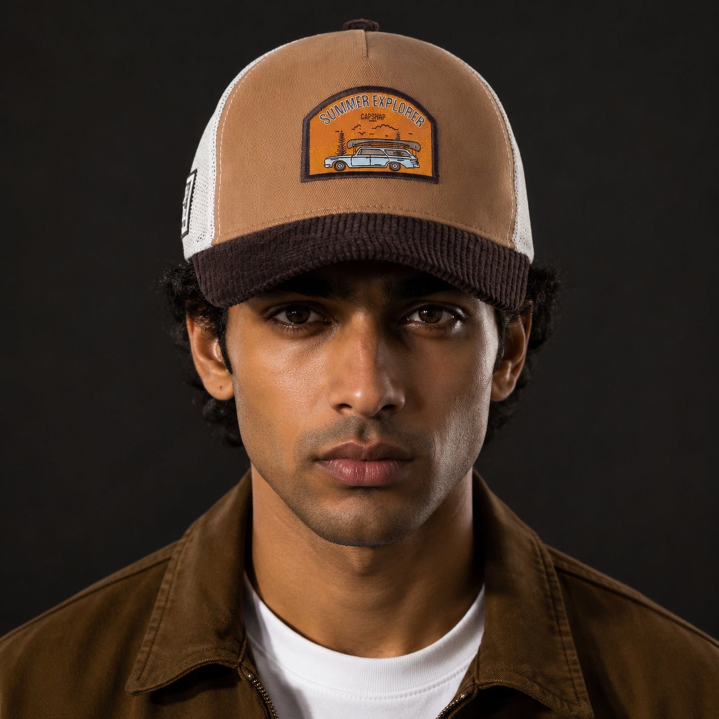 Summer Explorer Cap