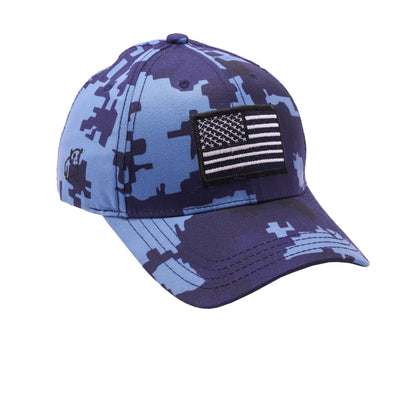 US Patched Cap