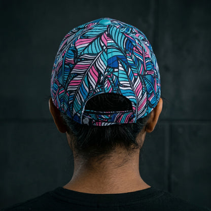 Leafy Vibes Cap