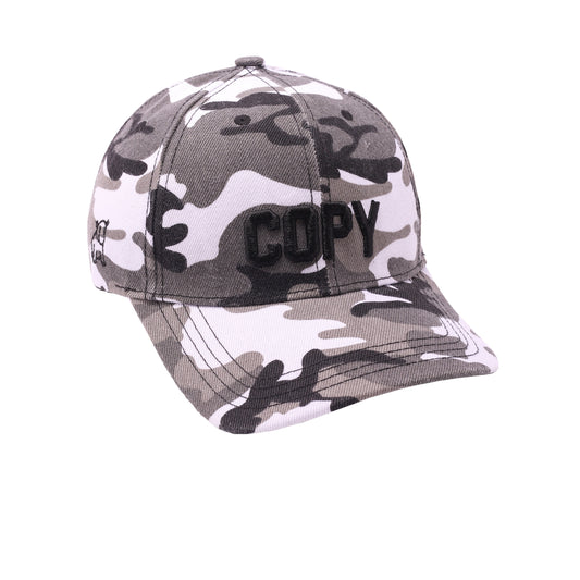 Camo Cap