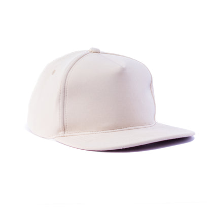 Basic Beige Snapback