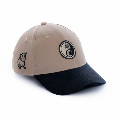 Yin–Yang Balance Cap