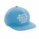 Stadium Lights Sky Blue Cap