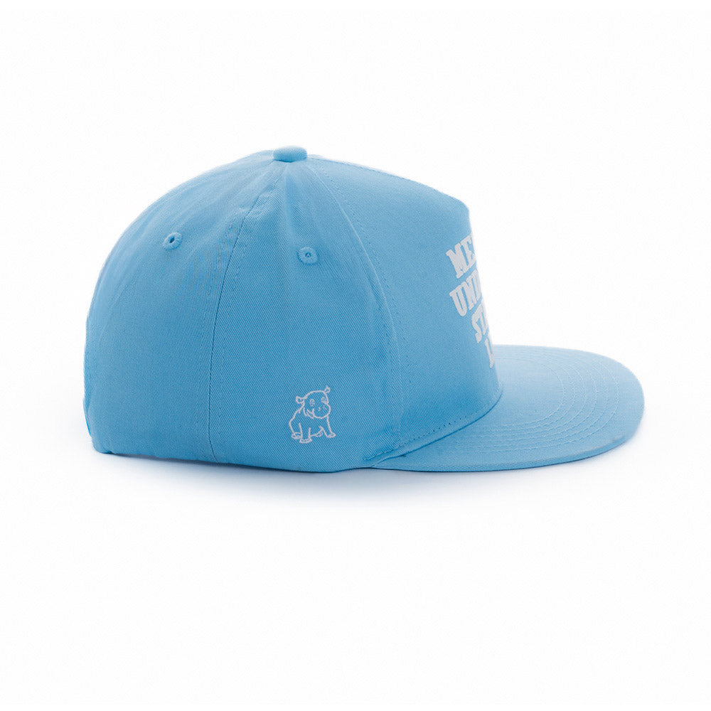 Stadium Lights Sky Blue Cap
