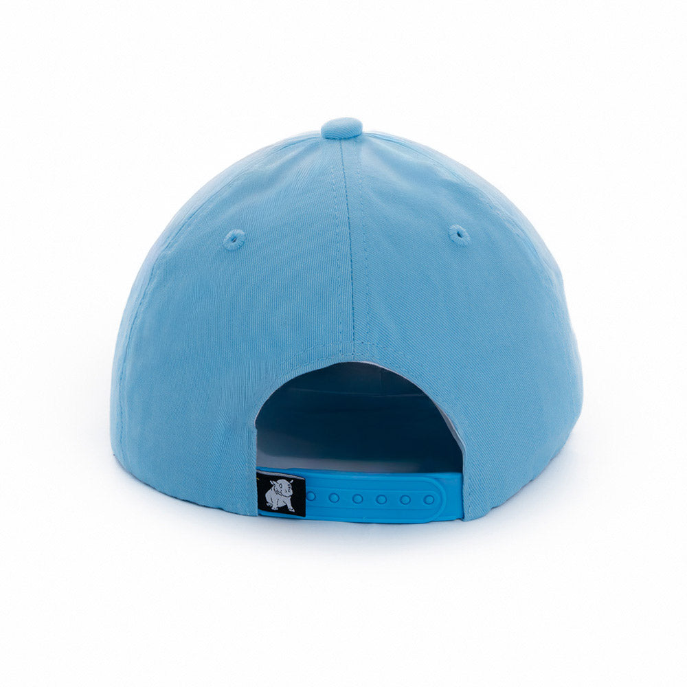 Stadium Lights Sky Blue Cap