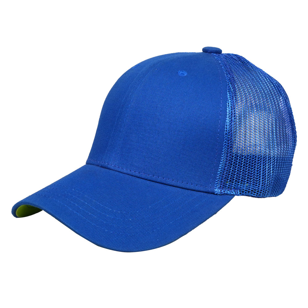 Essential Blue Cap