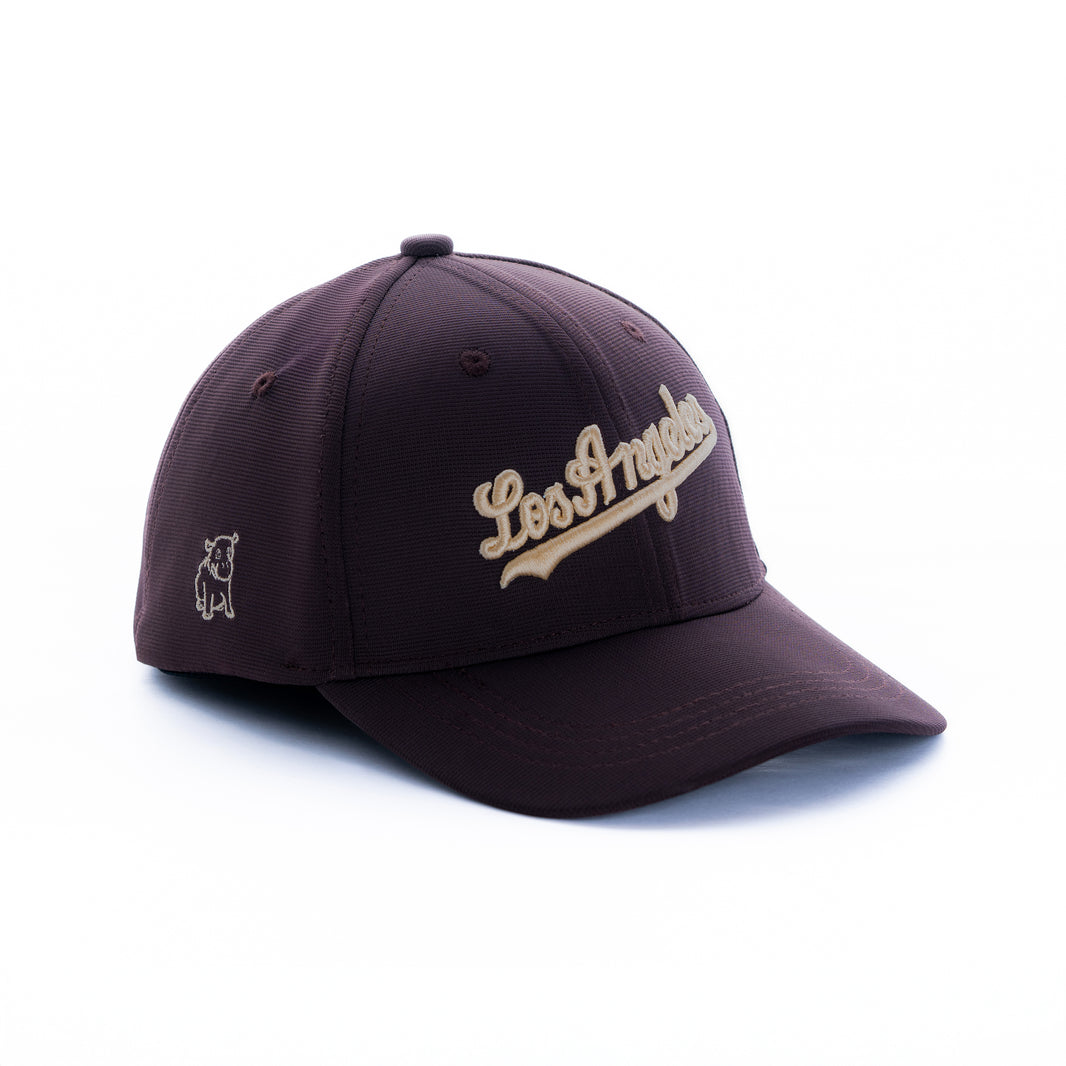 Fitted Cap – CAPSHAP