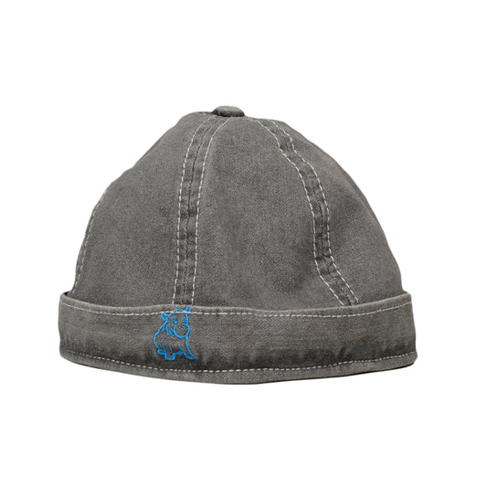 Denim Brimless cap