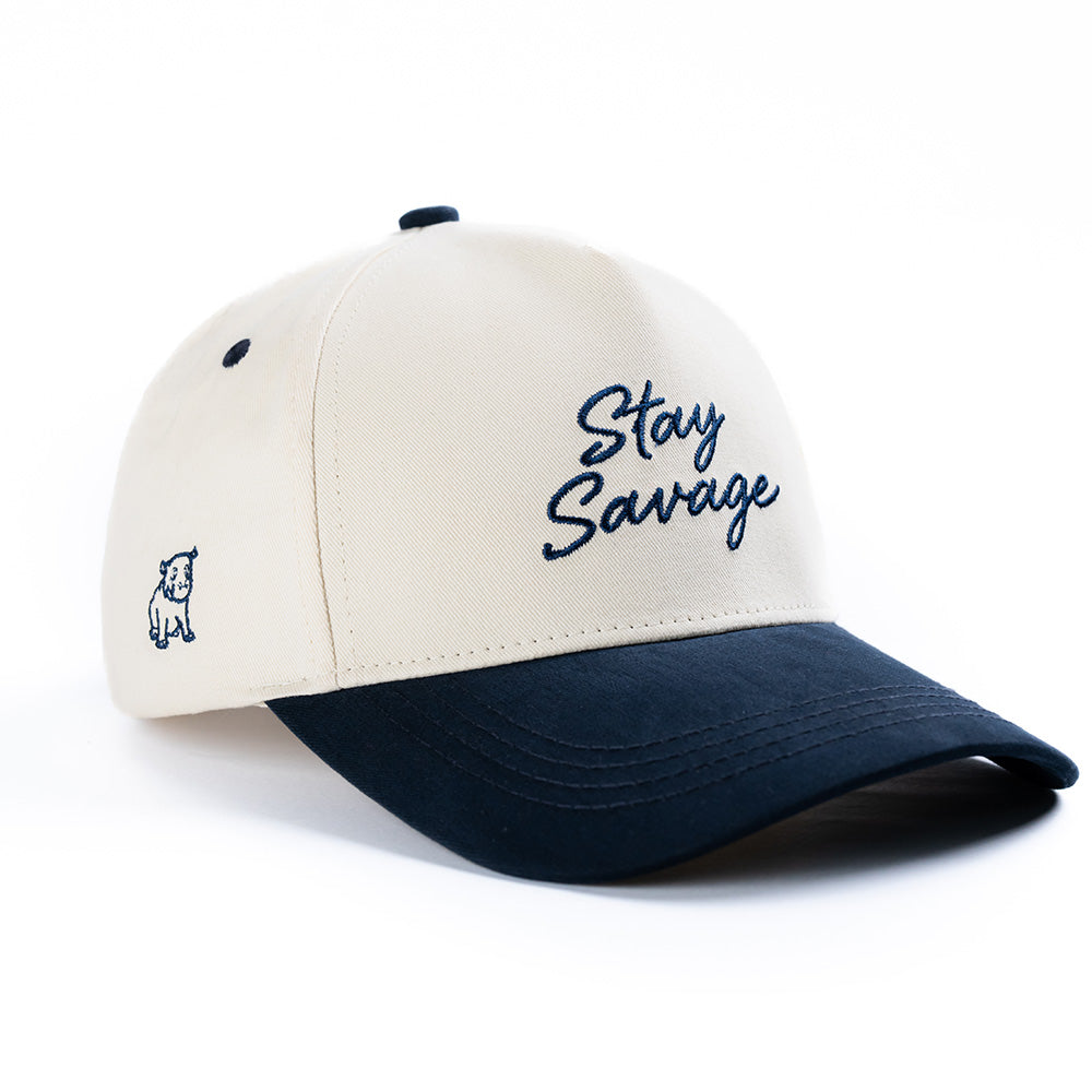 Stay Savage Cap
