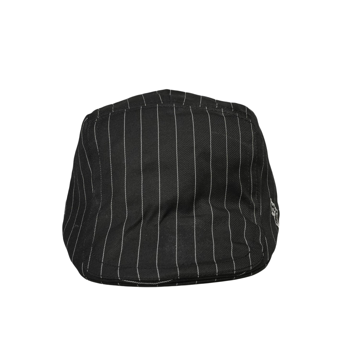 Striped Golf Cap