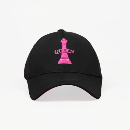 CapShap Queen Chess Cap