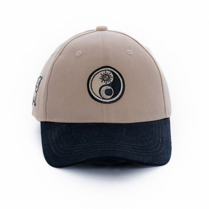Yin–Yang Balance Cap