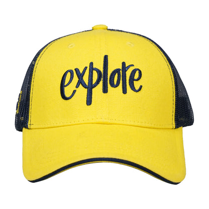 Bright Explorer Cap