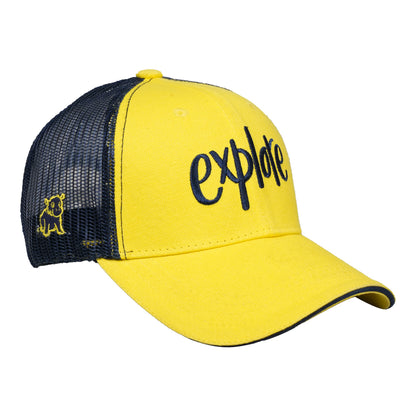 Bright Explorer Cap