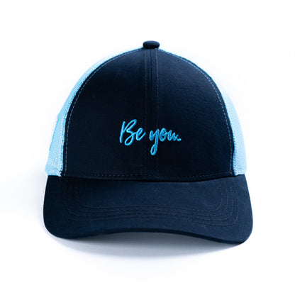Be You Trucker  Cap