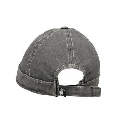 Denim Brimless cap