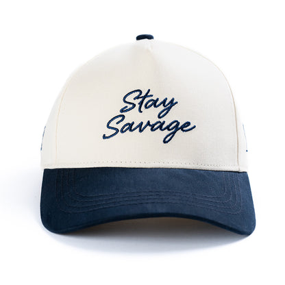 Stay Savage Cap