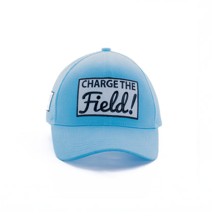 Charge the Field