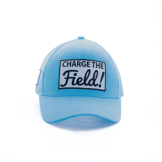 Charge the Field