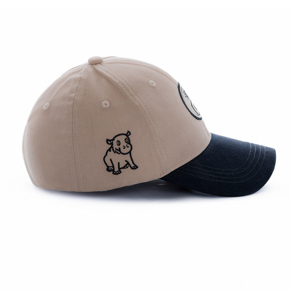 Yin–Yang Balance Cap