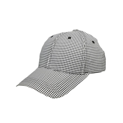 Checkerboard Classic Cap