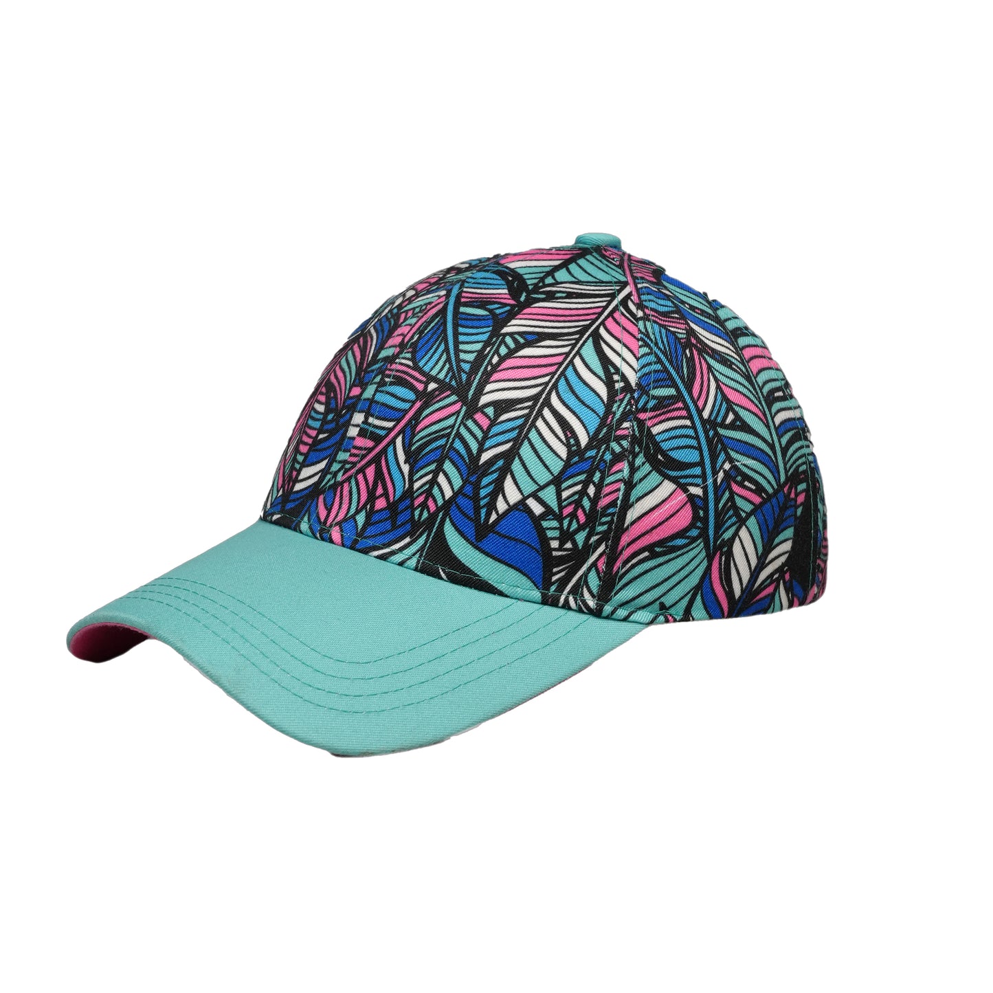 Leafy Vibes Cap