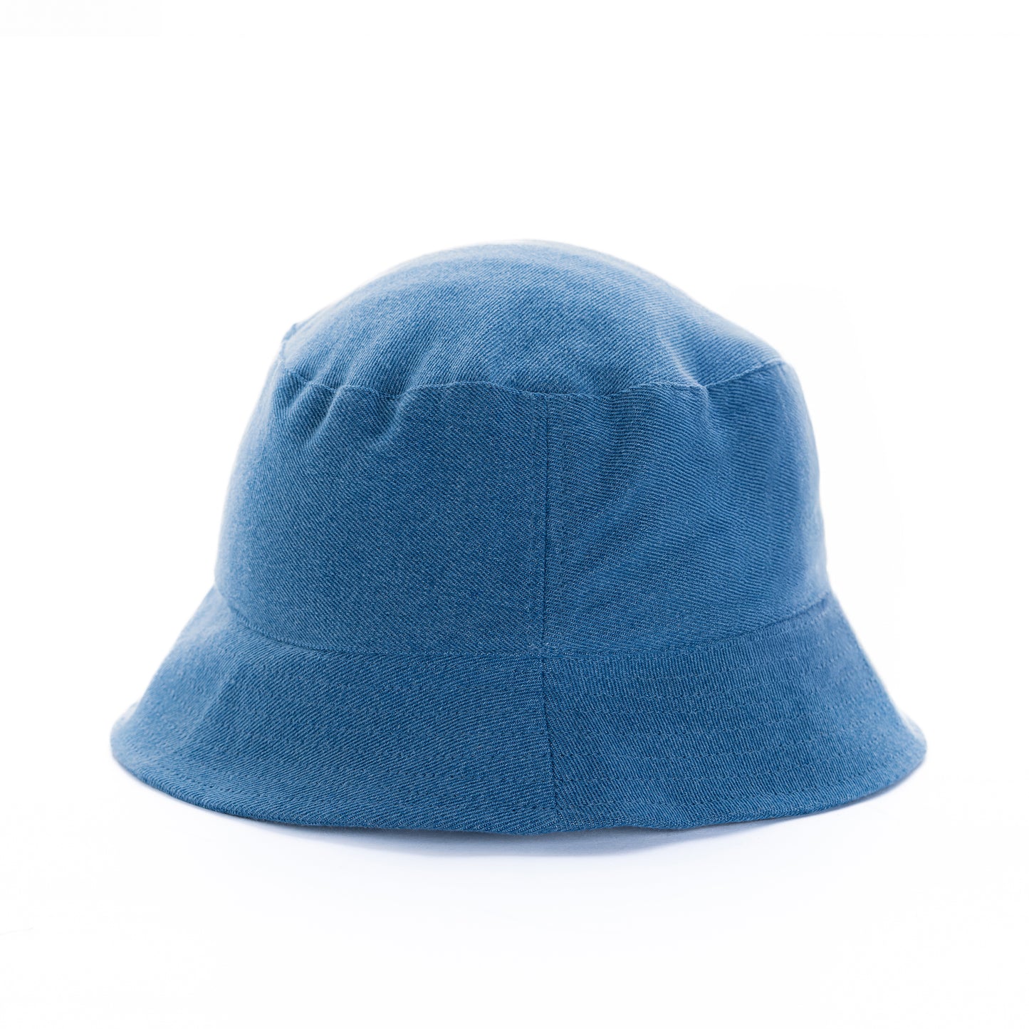 Washed Blue Bucket Hat