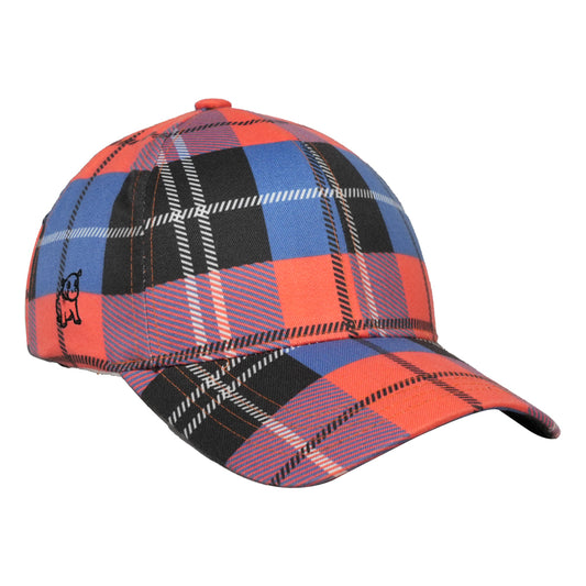 Checked Classic Cap