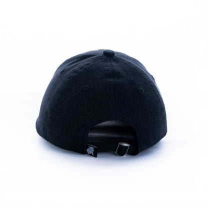 Washed Denim Black