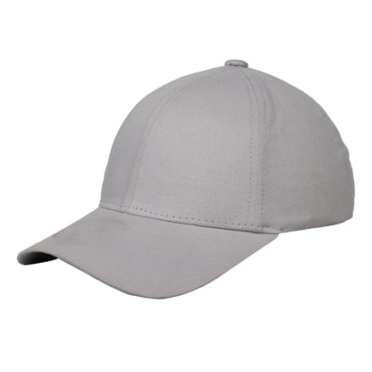 Simple Grey Cap