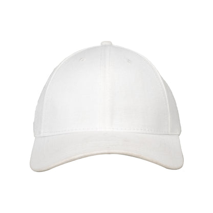 Basic White  Cap